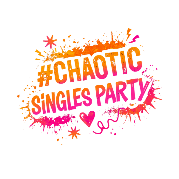 Chaotic Singles Party Merch
