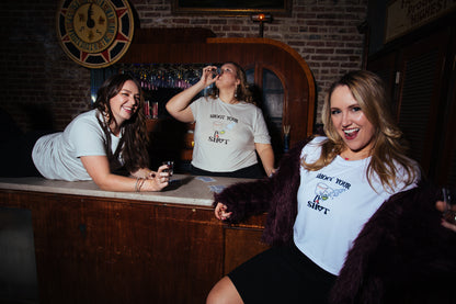 Shoot Your Shot - Unisex Sweatshirt
