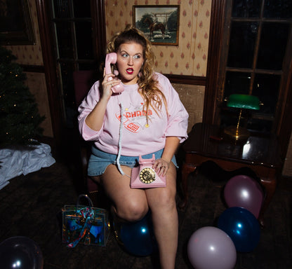 Chaos is Calling - Unisex Sweatshirt